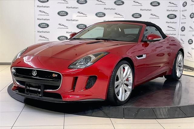Jaguar F-Type