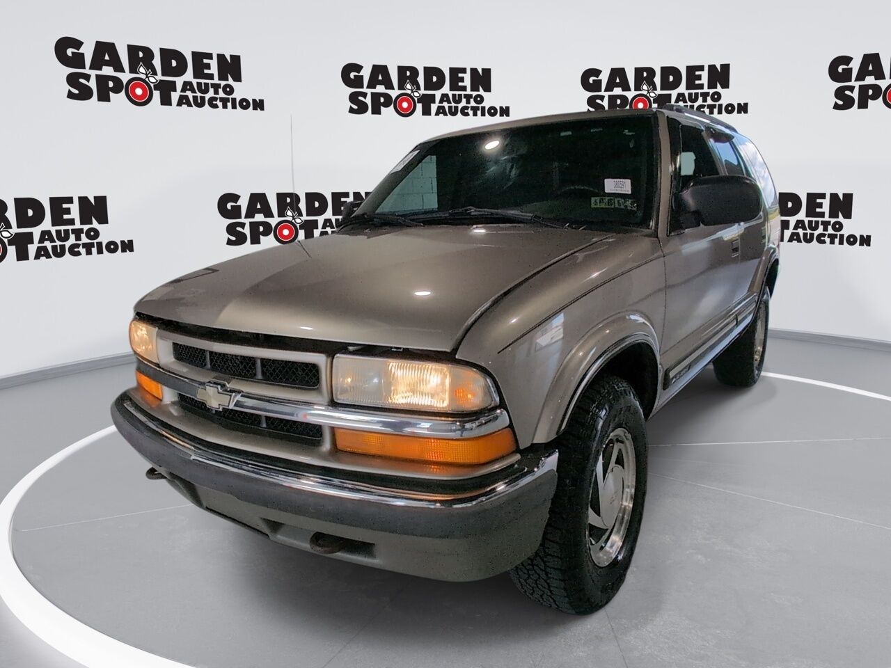 Chevrolet Blazer