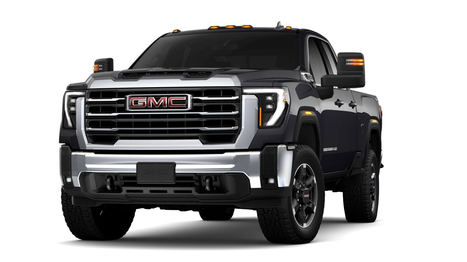 2026 GMC Sierra HD