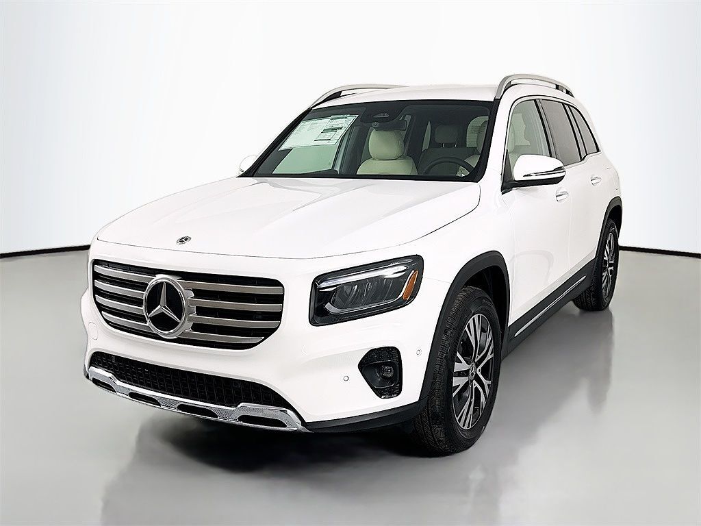 2025 MERCEDES-BENZ GLB-Class