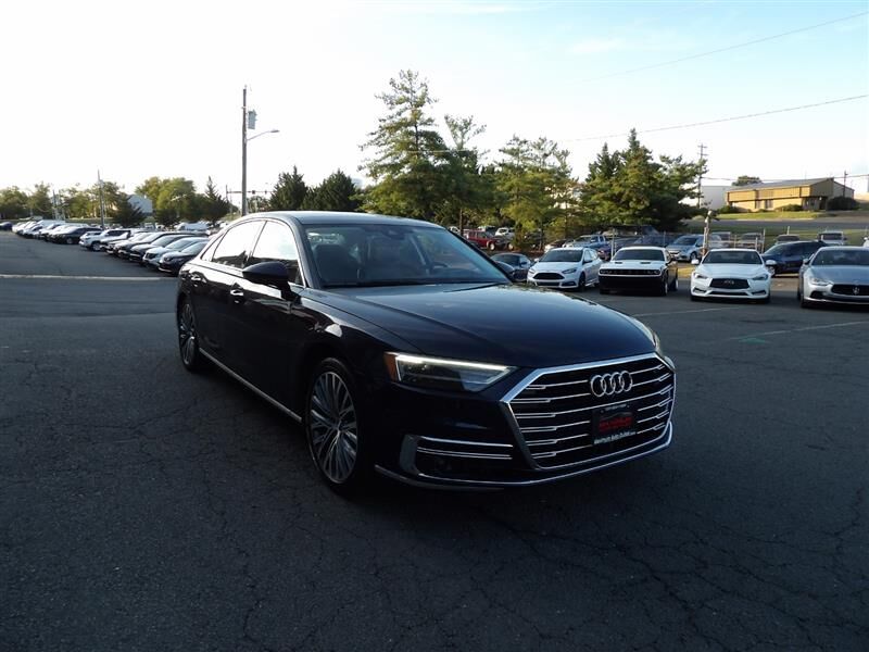 2019 Audi A8
