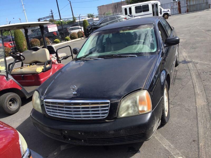 Cadillac Deville