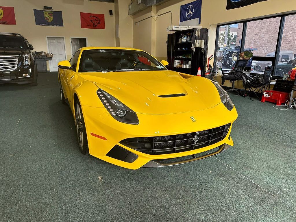 Ferrari F12 Berlinetta