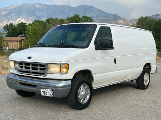Ford E-250