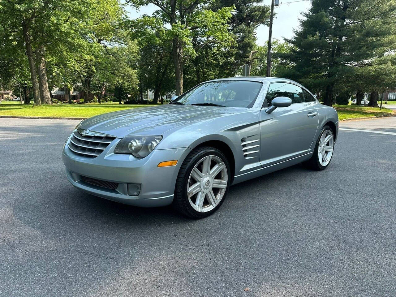 2004 CHRYSLER Crossfire