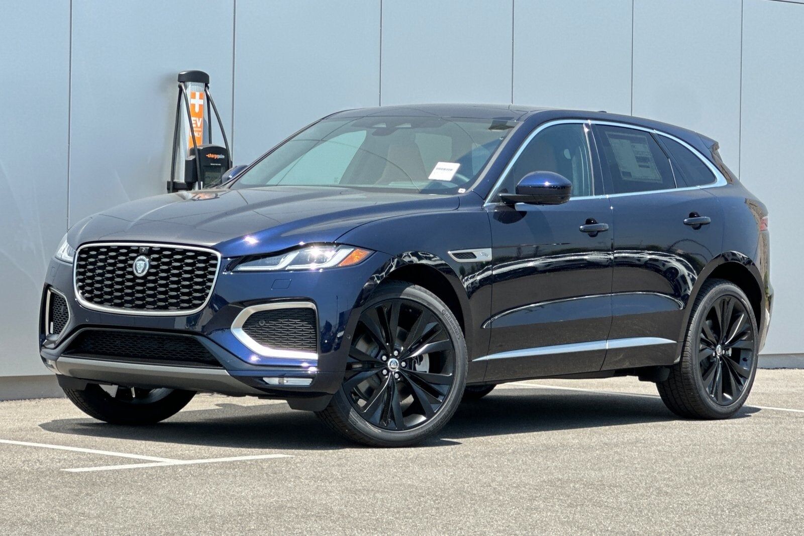 2026 JAGUAR F-Pace