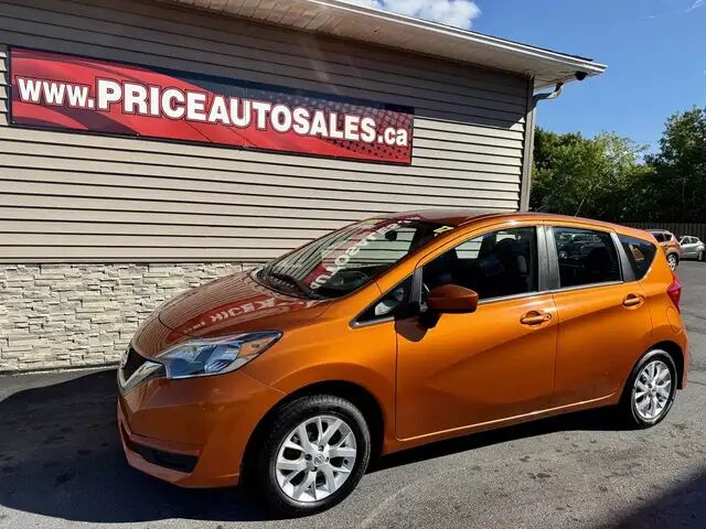 Nissan Versa Note