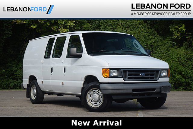 Ford E-150