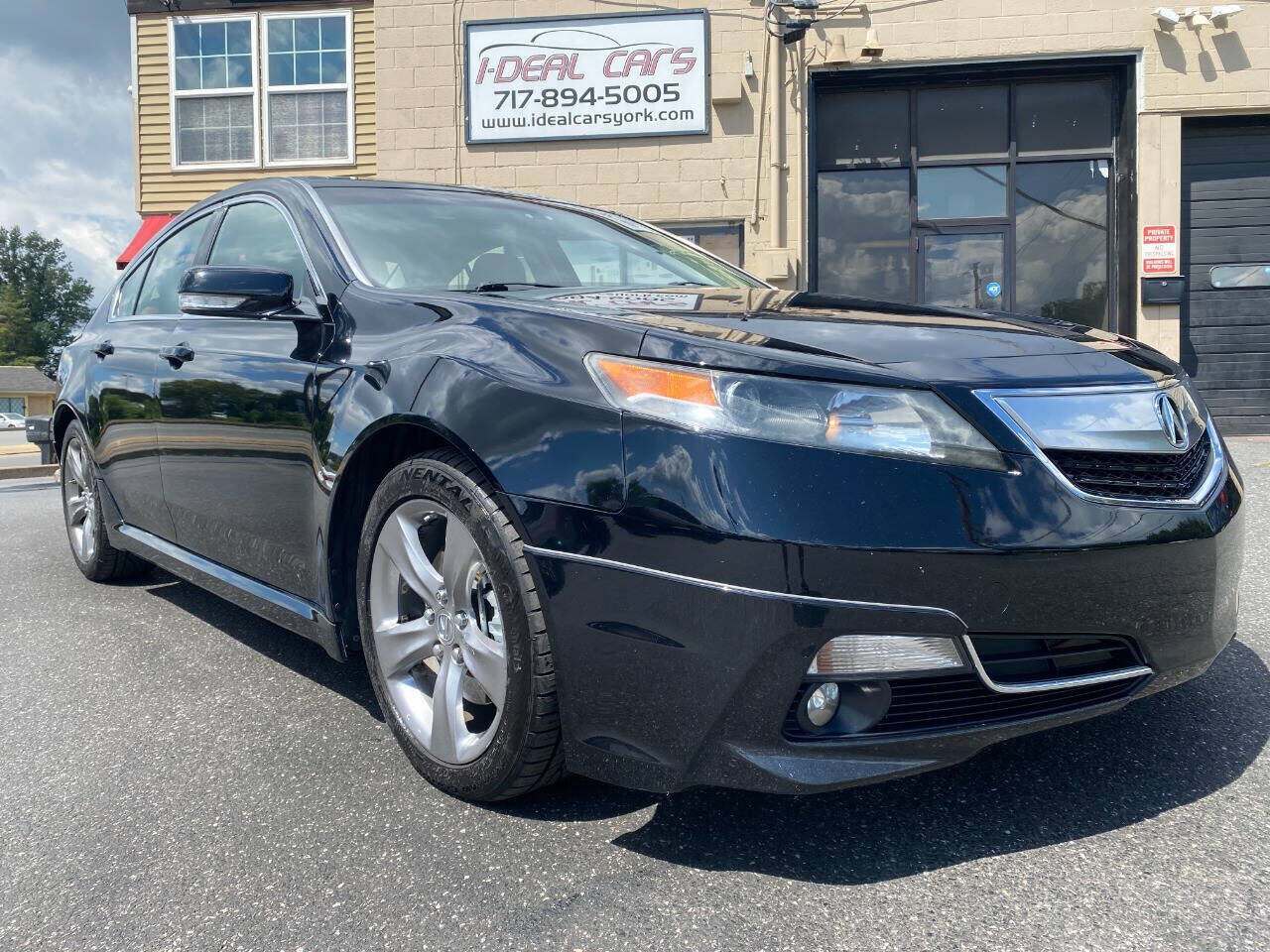 Acura TL