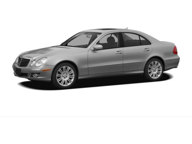 2009 MERCEDES-BENZ E-Class