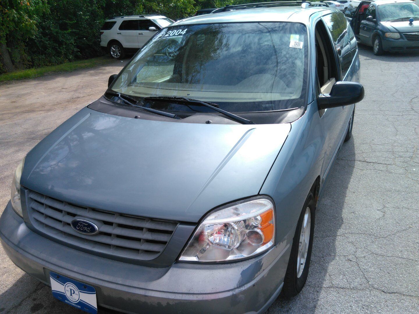 Ford Freestar
