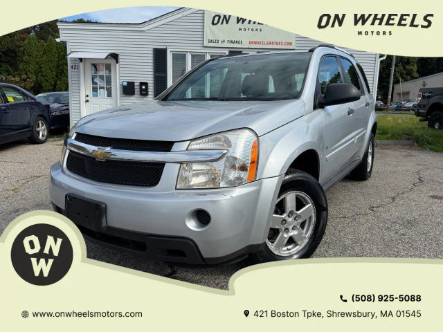 Chevrolet Equinox