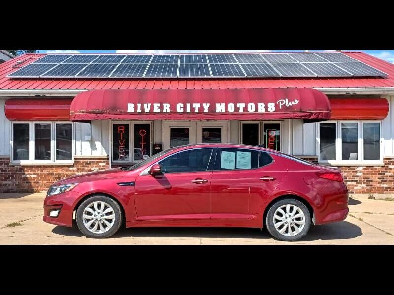 2015 KIA Optima