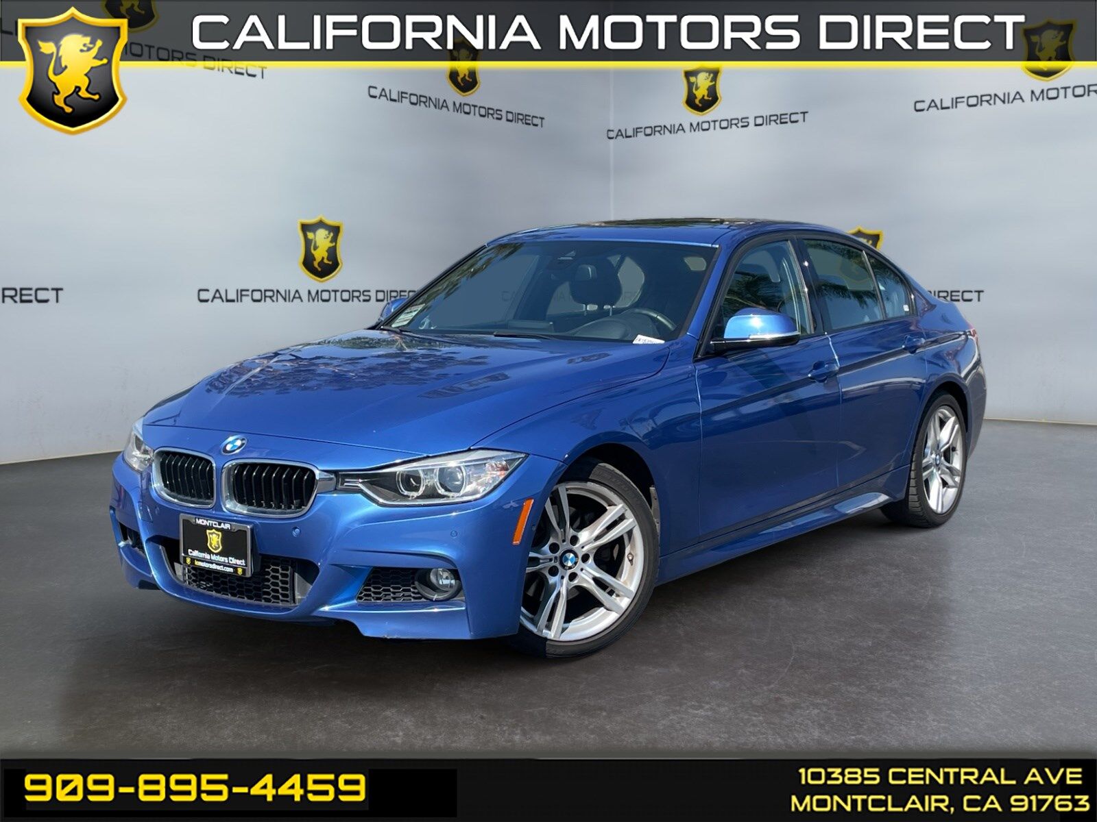 BMW 328d