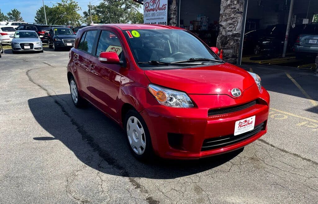 Toyota SCION xD