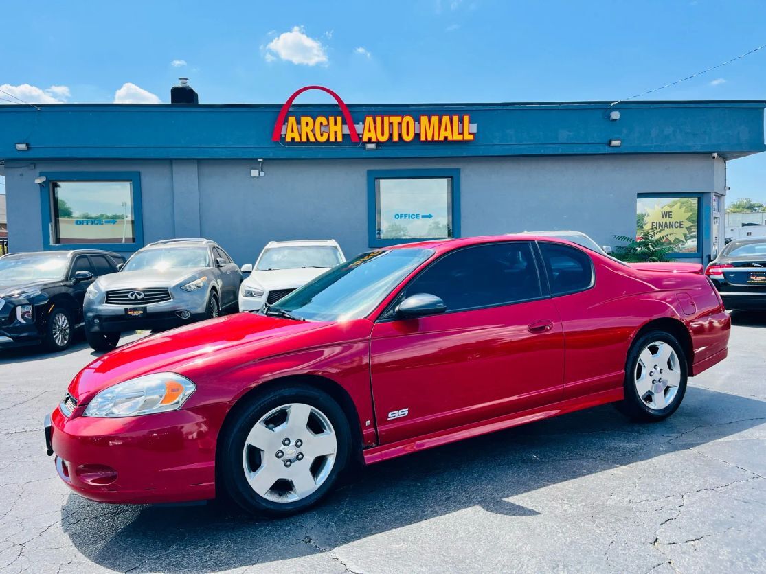 Chevrolet Monte Carlo
