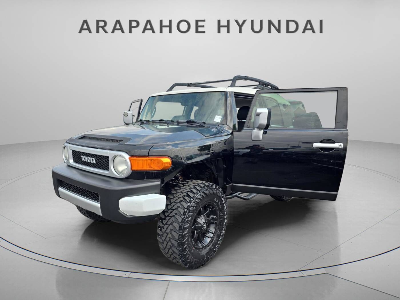 Toyota FJ Cruiser