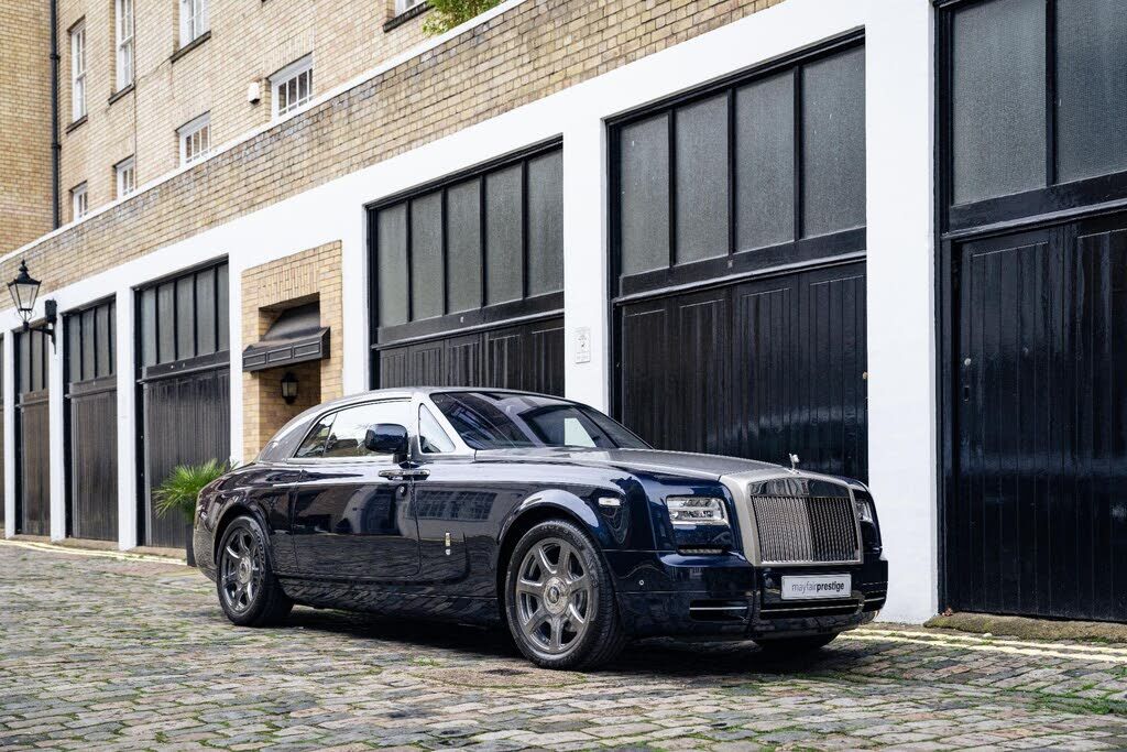 Rolls-Royce Phantom