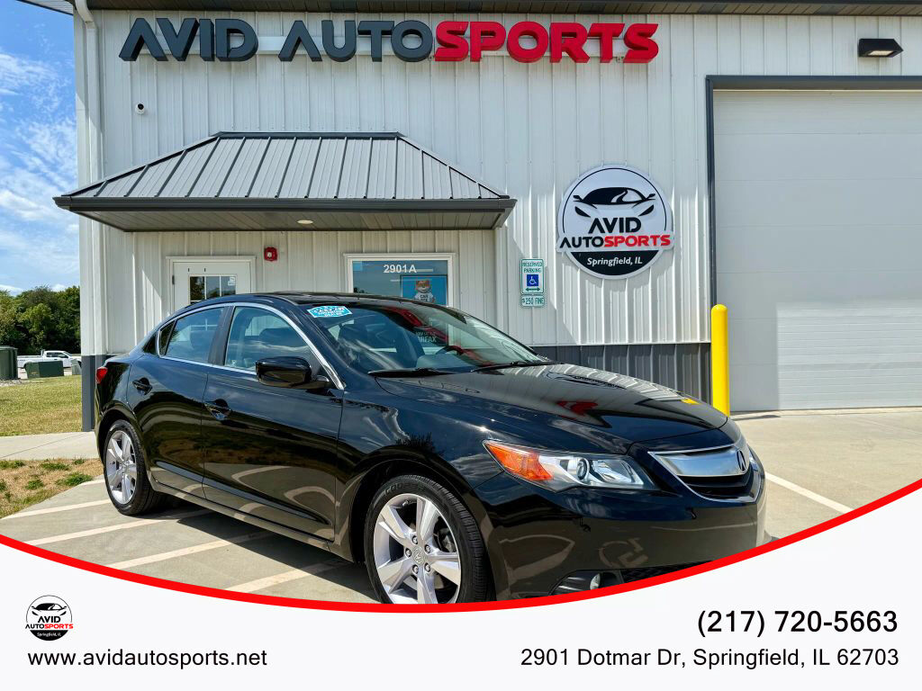 Acura ILX