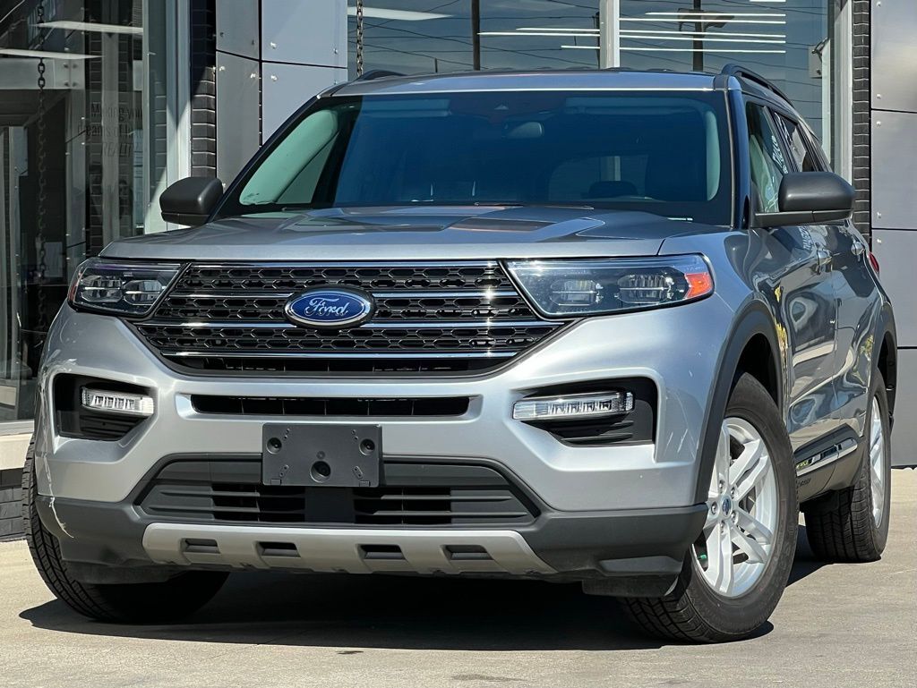 2023 FORD Explorer