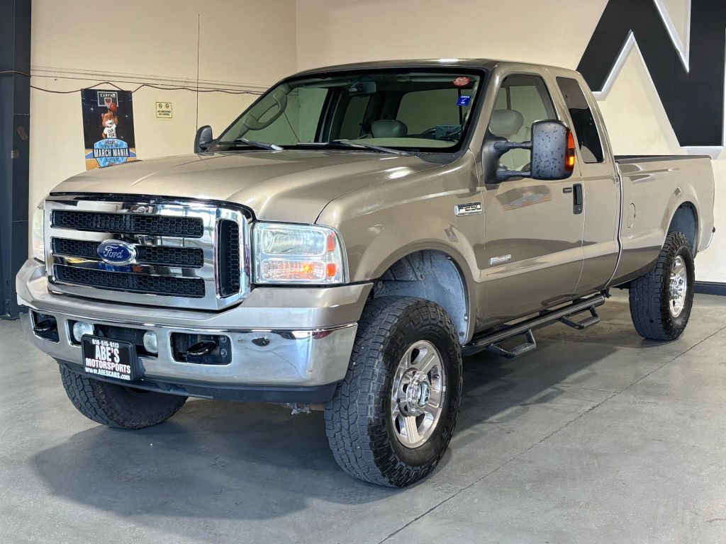 Ford F-250