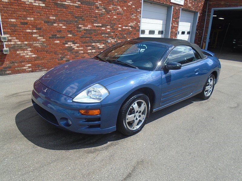 Mitsubishi Eclipse