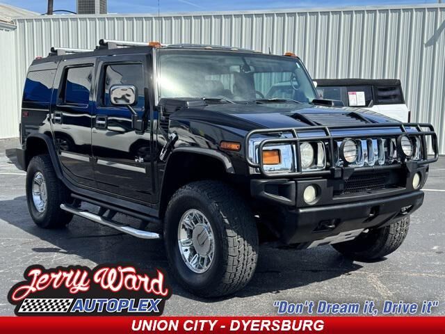 HUMMER H2
