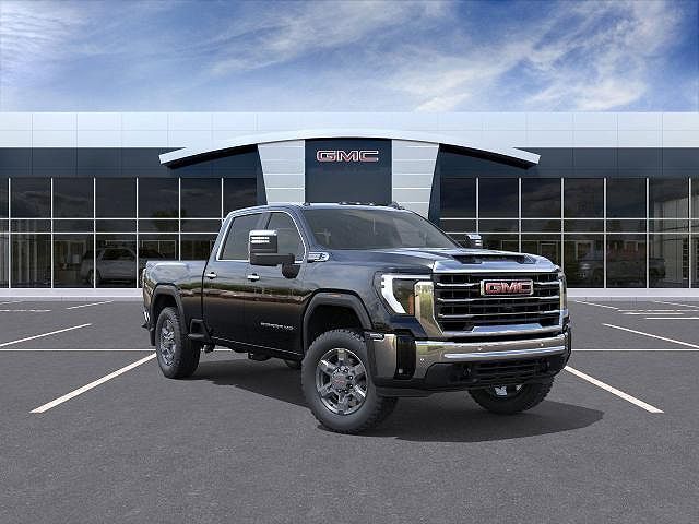 2026 GMC Sierra HD