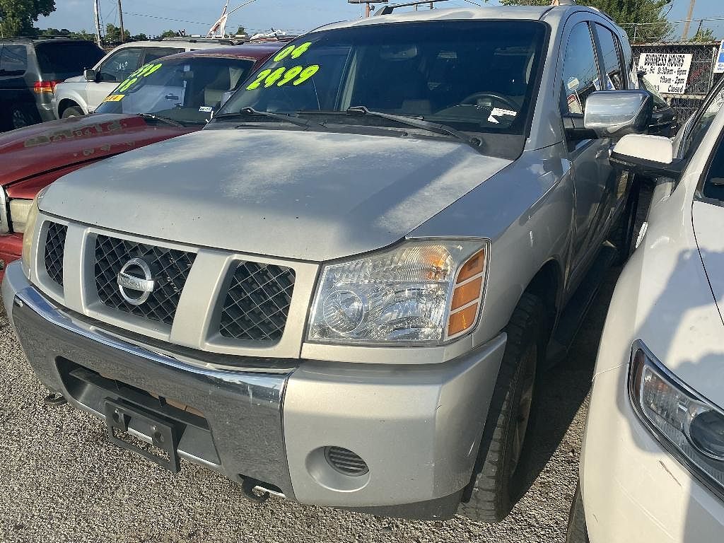 Nissan Armada