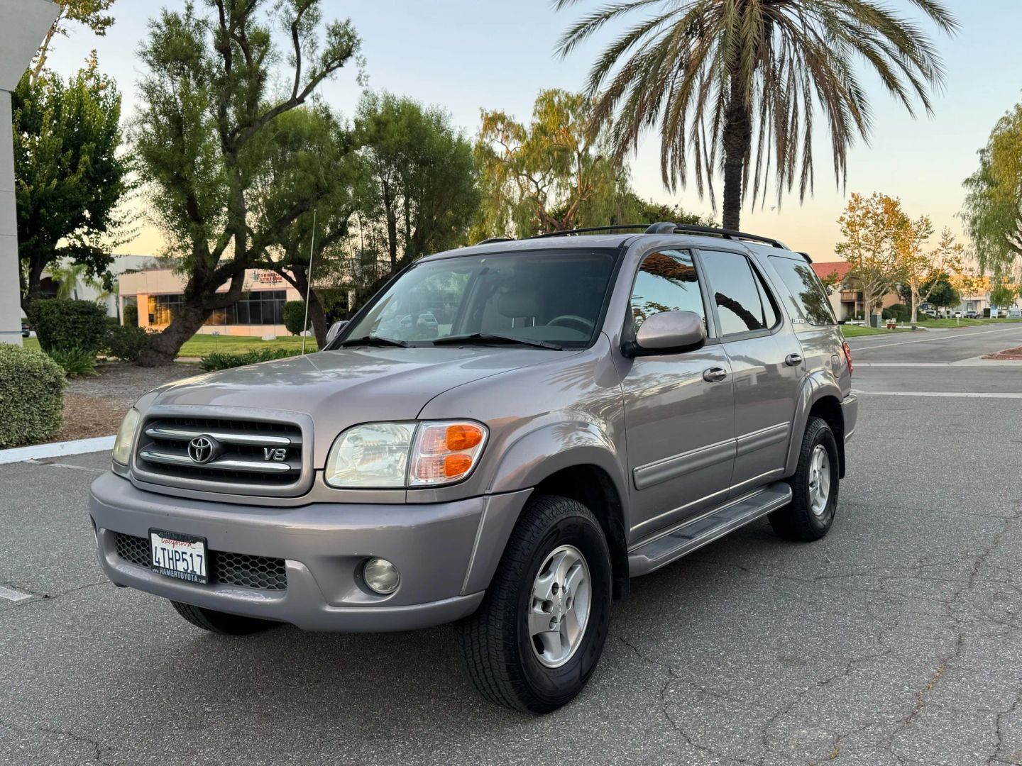 Toyota Sequoia