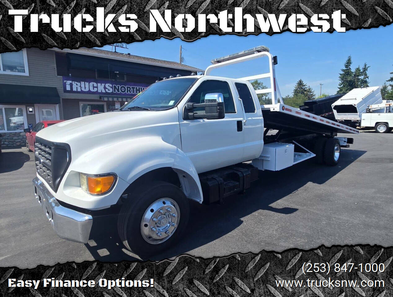 Ford F-650