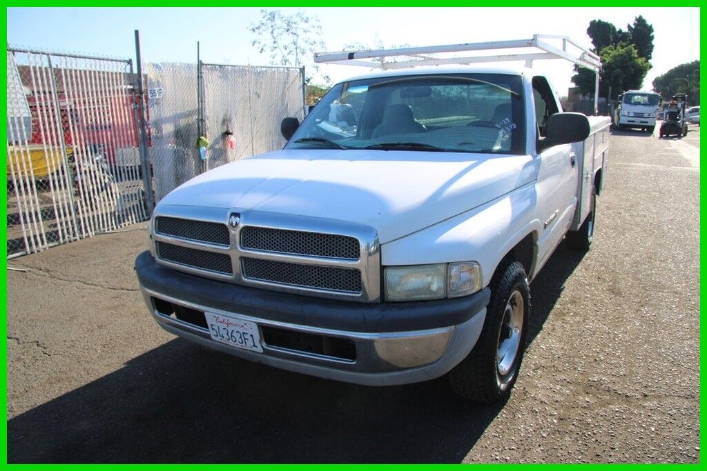 Dodge Ram Chassis Cab