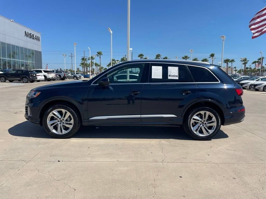 2023 Audi Q7