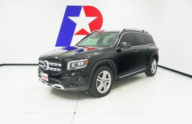 2020 MERCEDES-BENZ GLB-Class