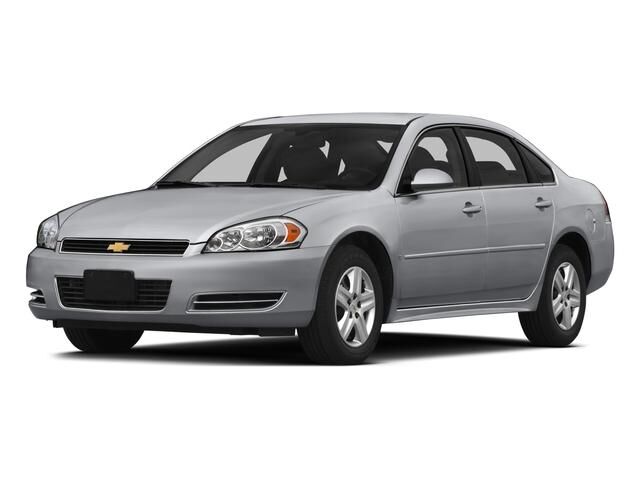 2016 CHEVROLET Impala Limited