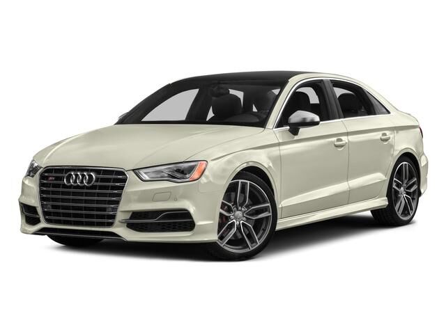 2016 AUDI S3