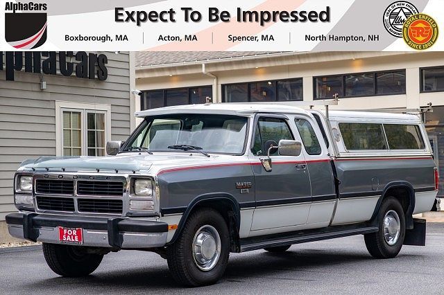 Dodge D-Series