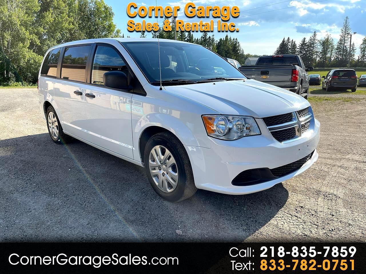 2019 DODGE Grand Caravan