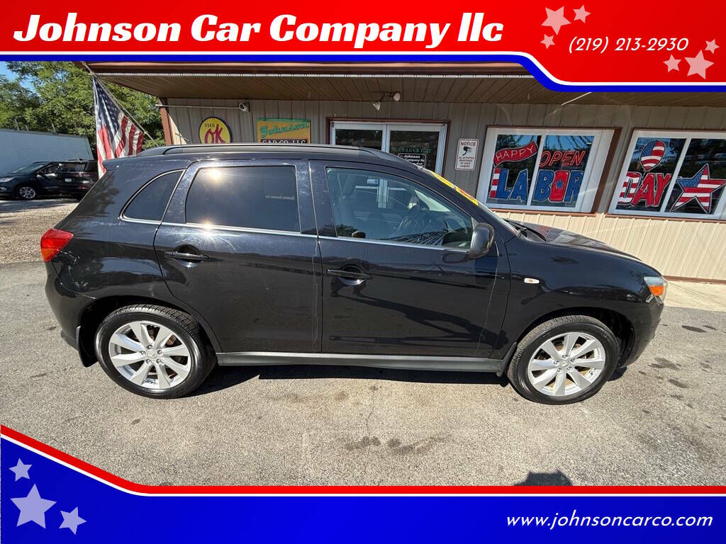 Mitsubishi Outlander Sport