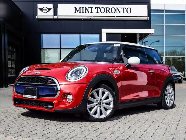 MINI Hardtop