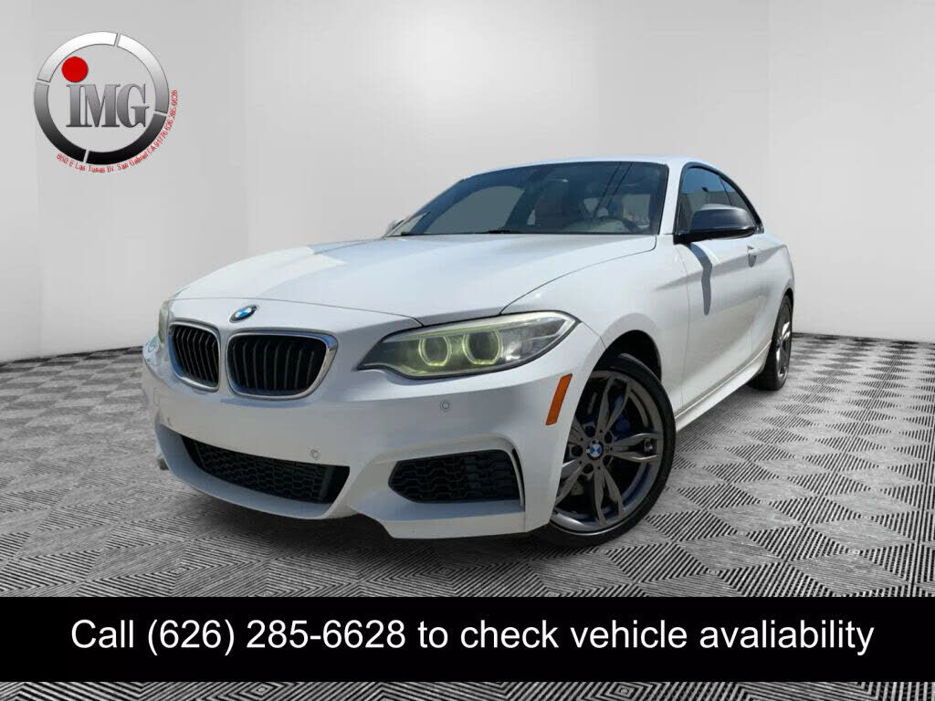 BMW M235i