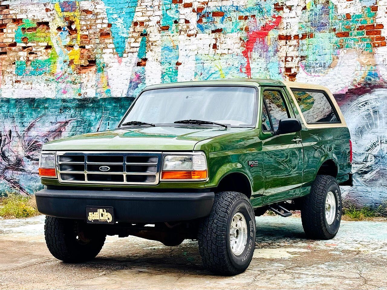 Ford Bronco
