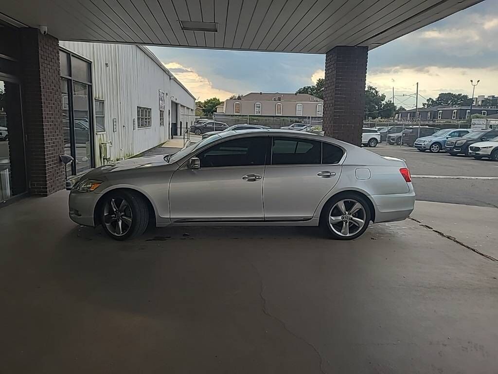 Lexus GS