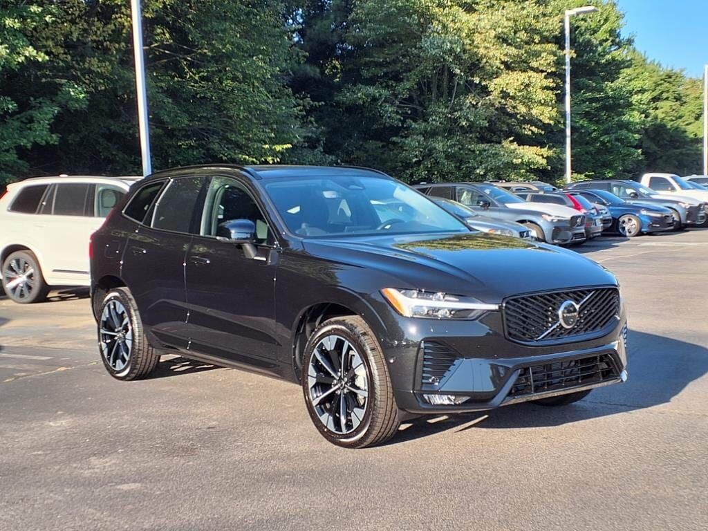 2026 VOLVO XC60
