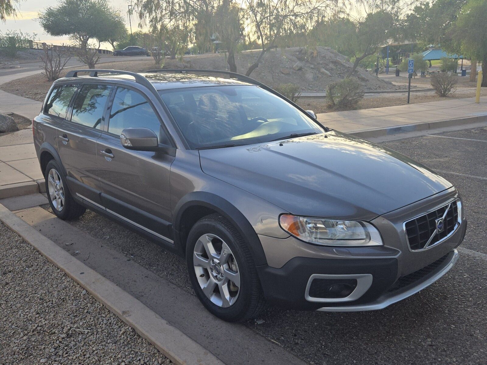 Volvo XC70