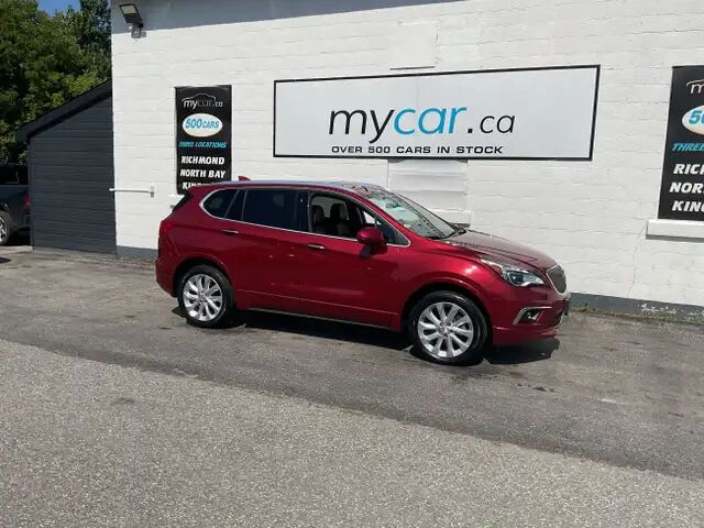 Buick Envision