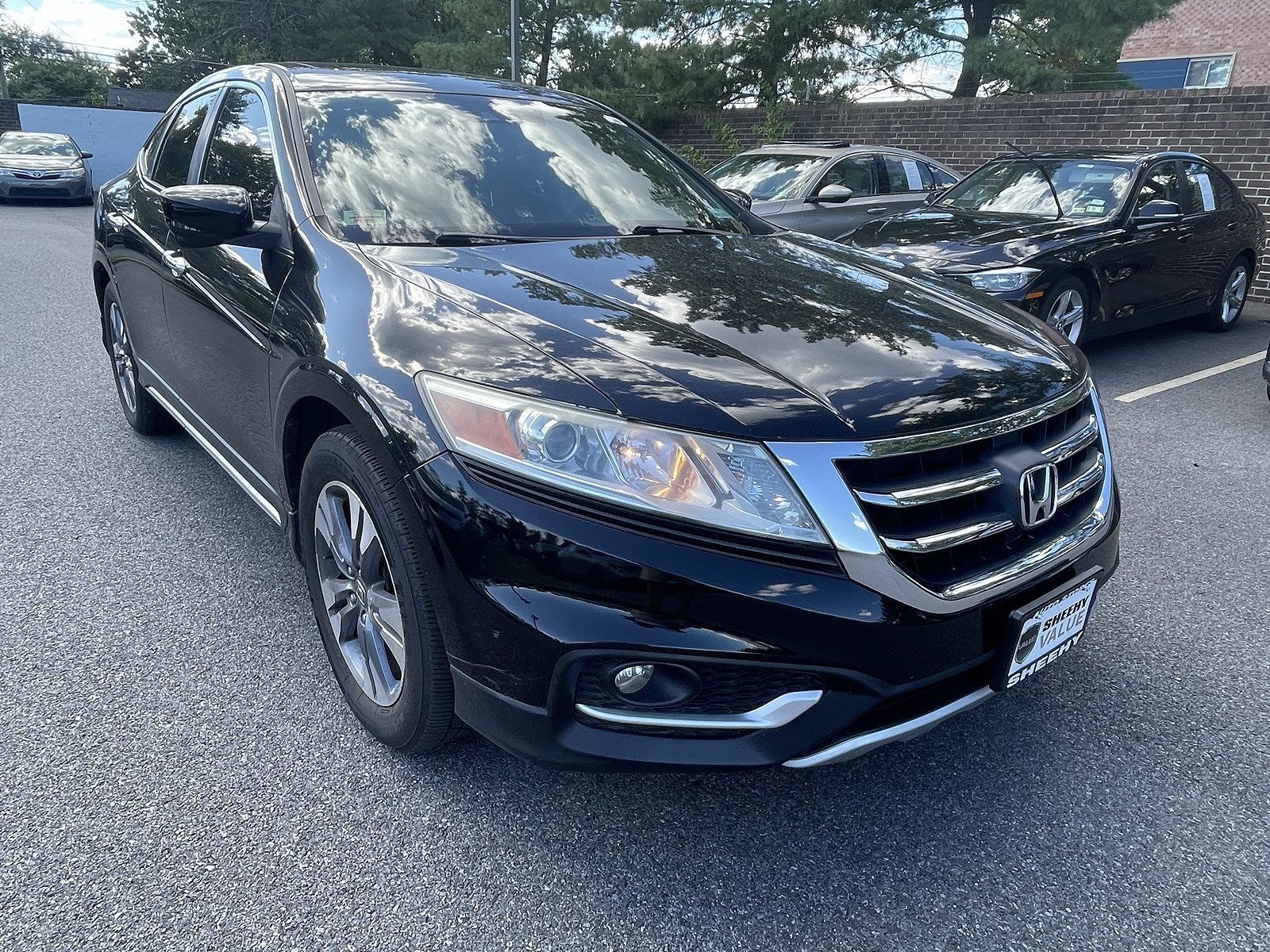 Honda Crosstour