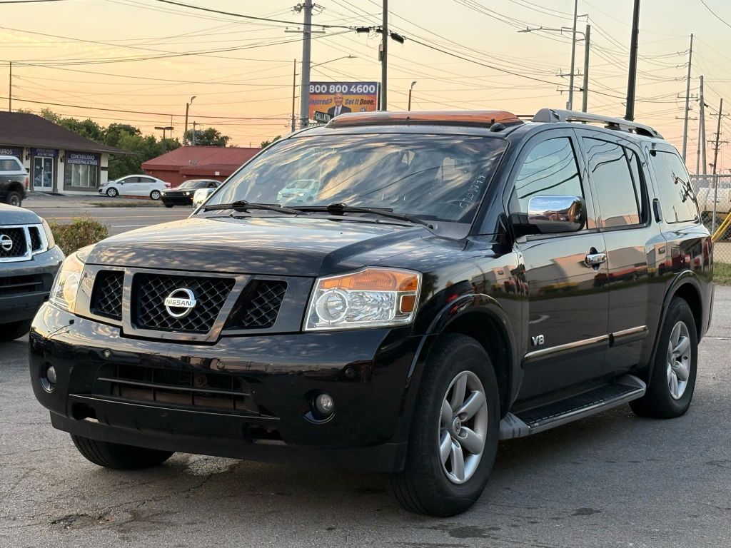 Nissan Armada
