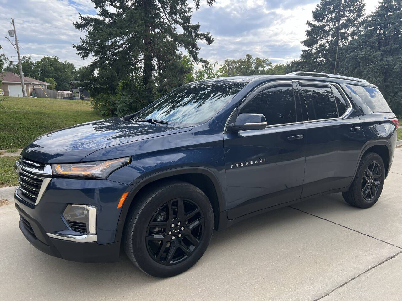 2023 CHEVROLET Traverse