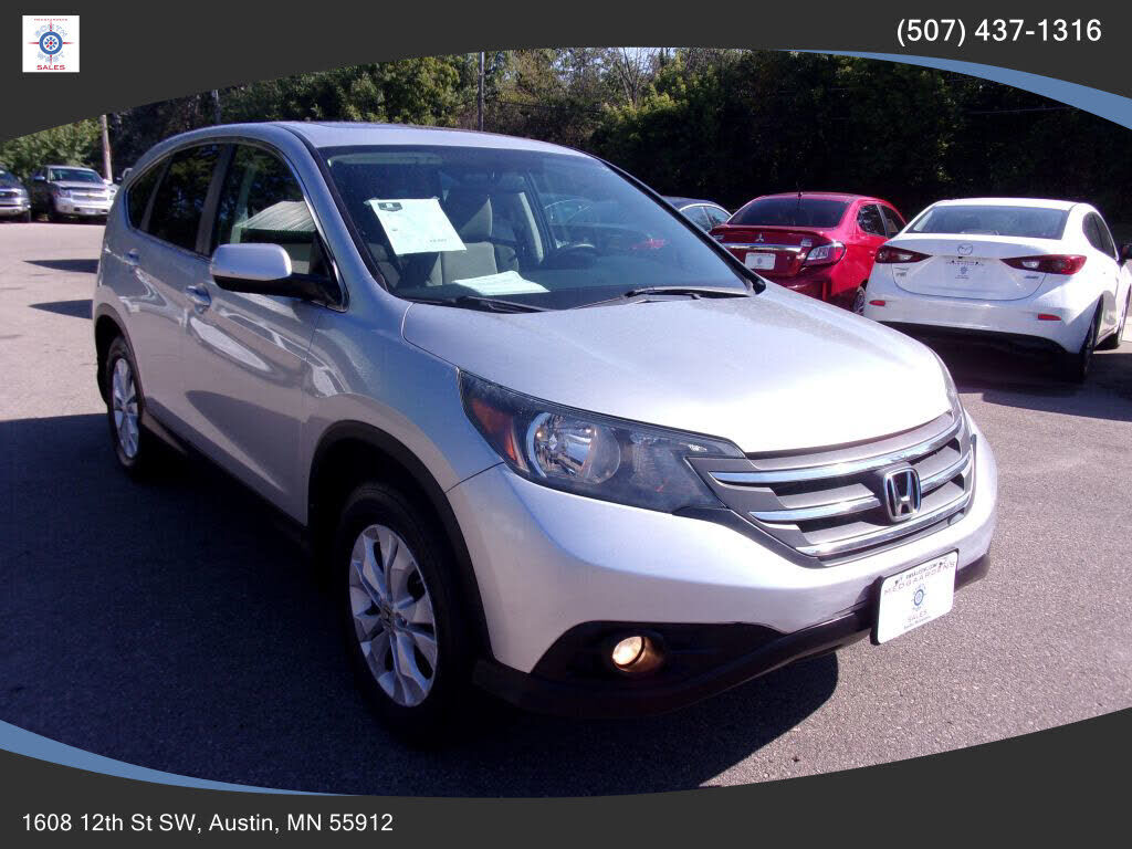2012 HONDA CR-V